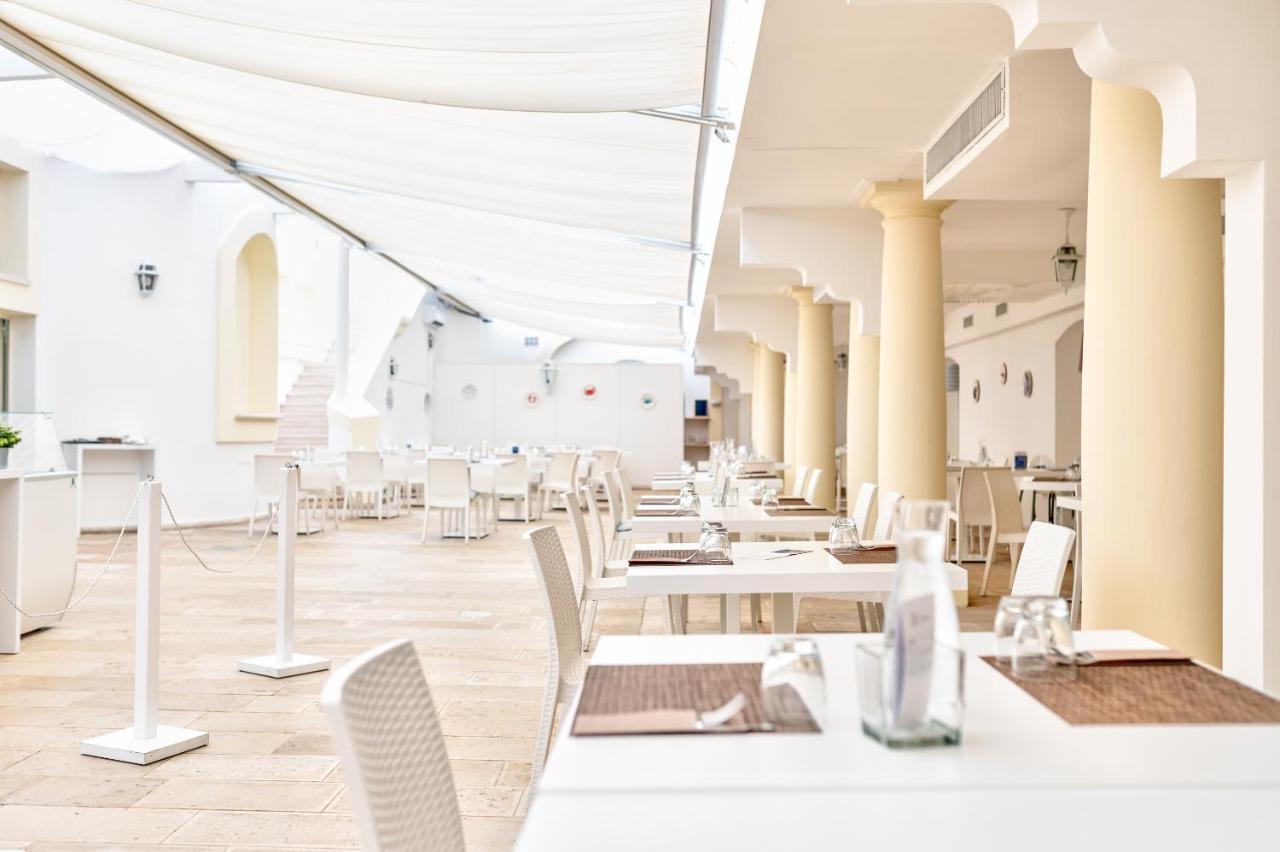 Nicolaus Prime Il Gabbiano Hotel Pulsano Exterior photo